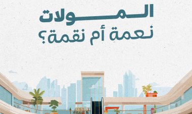 المولات: نعمة أم نقمة؟