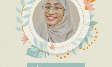 ريم درويش .. الإبداع لا يعرف سنًا